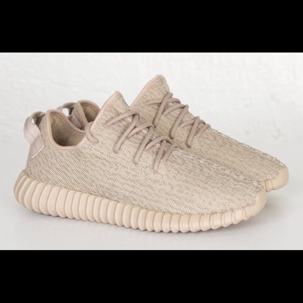 Oxford Tan Yeezy Boost 350
